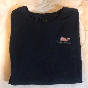 Vineyard Vines long-sleeved shirt  💜